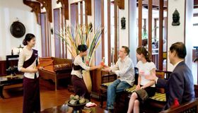 Royal Angkor Resort & Spa Welcome, Siem Reap